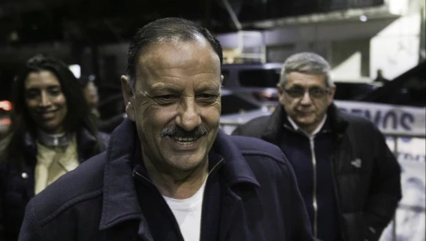 Quintela ratificó su aspiración a la conducción del PJ con dardos contra CFK