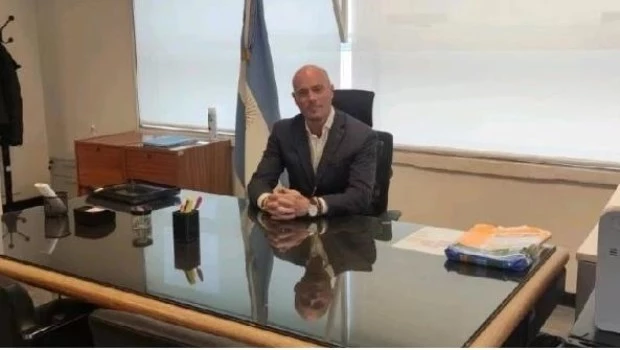 Martín Huidobro fue removido de su cargo.