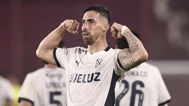 Independiente venció a Lanús y tiene un pie adentro de la Copa Sudamericana 