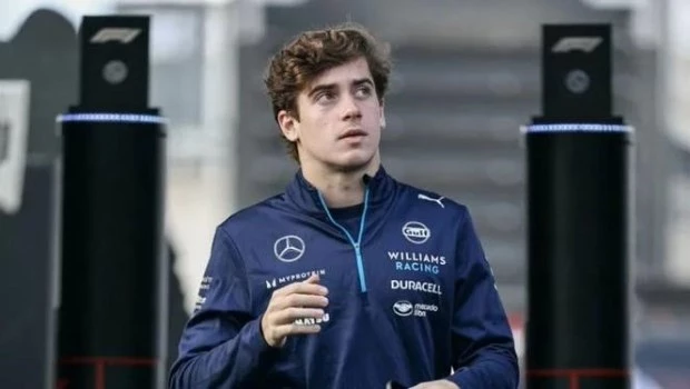 Fórmula 1: Colapinto quedó 12° en la carrera Sprint del GP de Estados Unidos