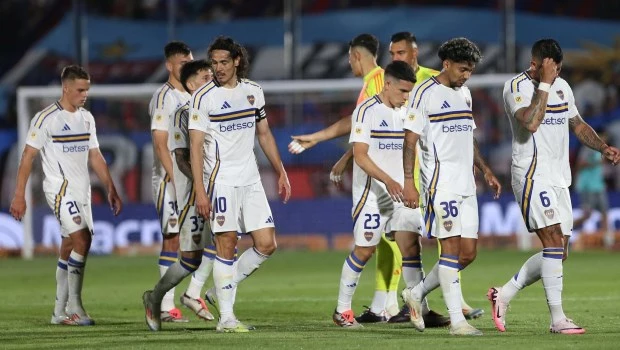 Pésimo debut de Gago: Tigre goleó a Boca 3 a 0