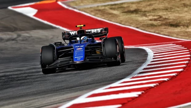 Colapinto buscará recuperarse tras la complicada Qualy en el GP de Estados Unidos