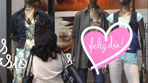 Las ventas minoristas por el Día de la Madre cayeron por tercer año consecutivo