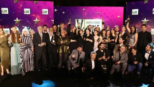 Los ganadores de los Martín Fierro de Cine 2024