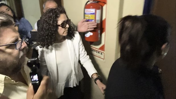 "No presencié ningún tipo de discusión", dijo la ex niñera del hijo de Alberto y Fabiola
