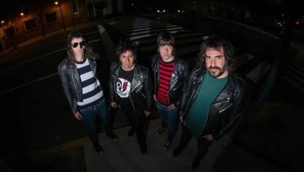 Expulsados celebra 20 años de su disco más icónico