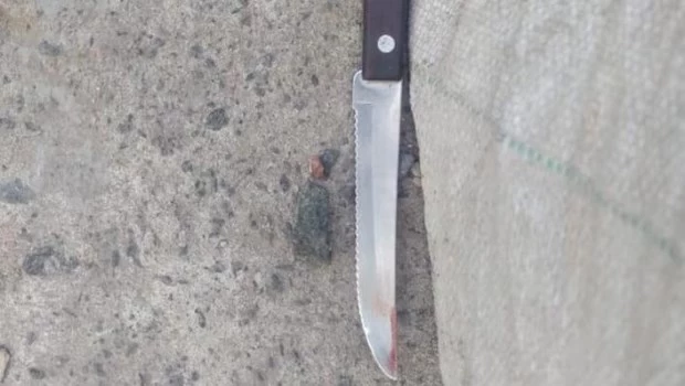 Una mujer asesinó a puñaladas a su novio en medio de una discusión por celos