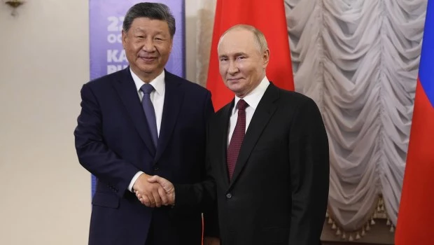 Xi Jimping afirmó que la profunda amistad China-Rusia seguirá "inquebrantable"