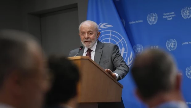 Lula conversó por teléfono con Putin sobre la Cumbre de BRICS