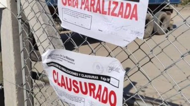 Galperin se quejó por la clausura de centro de distribución de Mercado Libre en La Matanza