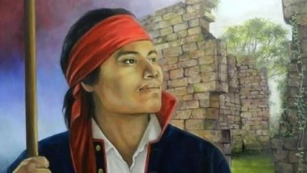 Había una vez… Un gran cacique