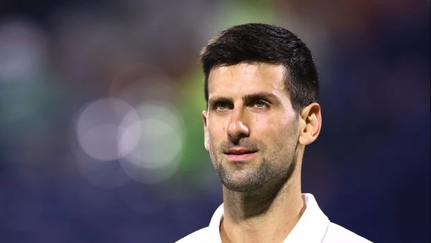 Djokovic se bajó del Masters 1000 de París