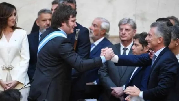 Macri deslizó que una alianza entre el PRO y La Libertad Avanza es posible