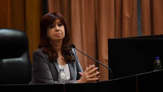 La Justicia rechaza la nulidad del dictamen que postuló el sobreseimiento de Cristina Kirchner en la "ruta del dinero K"