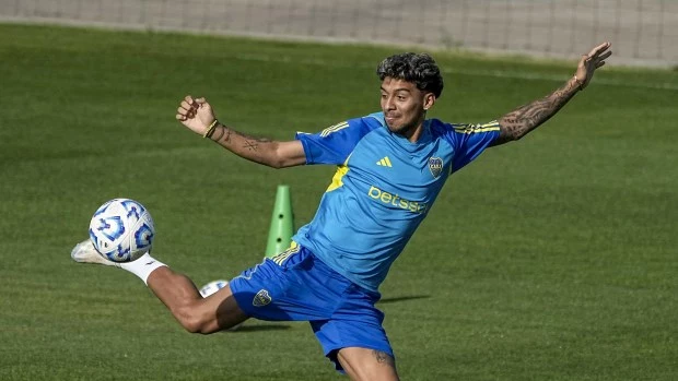 Cristian Medina le pidió a Gago no jugar ante Gimnasia por la negociación con Fenerbahçe