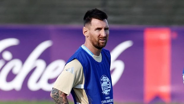 Usan una entrevista de Messi para promocionar una posible estafa piramidal