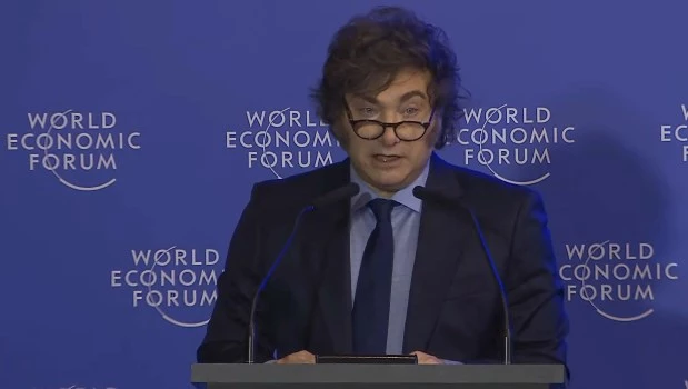 Milei: "Estamos corrigiendo el orden macroeconómico cueste lo que cueste"