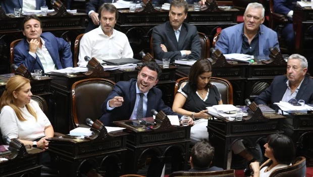 Se rompió el bloque de la UCR: doce diputados armarán una bancada propia