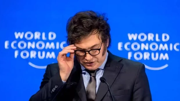 Milei agradeció a la oposición dialoguista y aseguró que no perdió "ni un ápice de apoyo social"