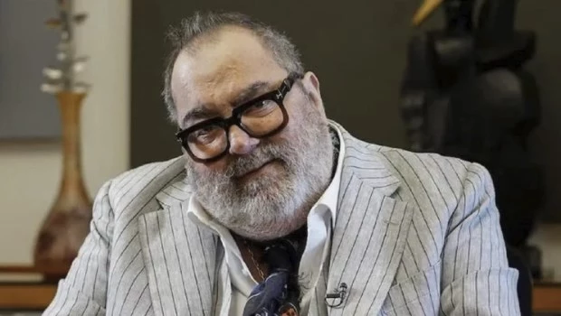 Se filtró una foto de Jorge Lanata internado y los familiares buscan a los culpables