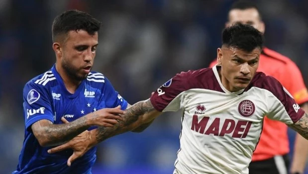 Lanús se llevó un valioso empate de Brasil ante Cruzeiro