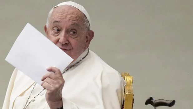 Papa Francisco.