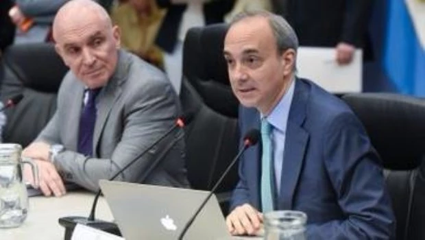 El secretario de Educación, Dr. Carlos Torrendell expuso en Diputados en el marco del debate del Presupuesto 2025.