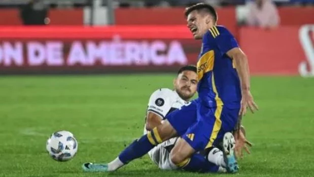 Tras los estudios médicos, se confirmó que Zenón solo tiene un esguince leve, lo que significa que su tiempo de recuperación no excederá los 10 días.