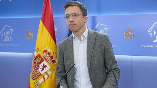 Íñigo Errejón.