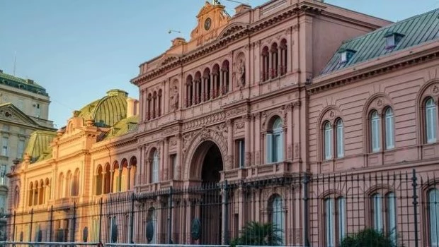 Milei recibió a gobernadores de Pro en Casa Rosada