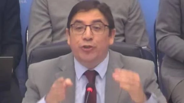 Subsecretario de Políticas Universitarias, Alejandro Álvarez.