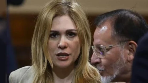 Diputada de La Libertad Avanza Lilia Lemoine.