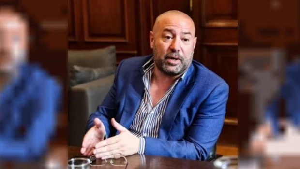 Titular de la ANDIS, Diego Spagnuolo.