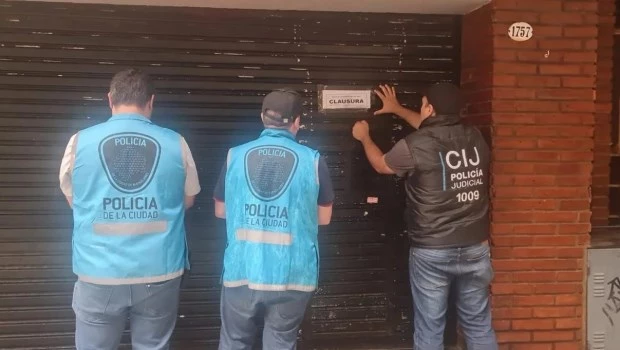Clausuran un local gastronómico en Palermo por ruidos molestos y olores nauseabundos