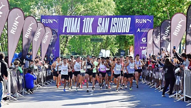 Se viene otra edición de los 10K de San Isidro