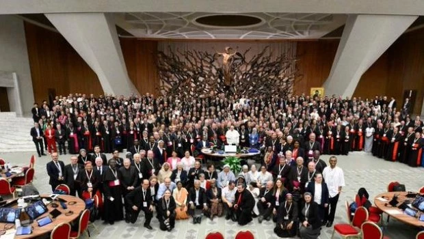 El Sínodo insta a crear ambientes "cada vez más" seguros a los menores por los abusos