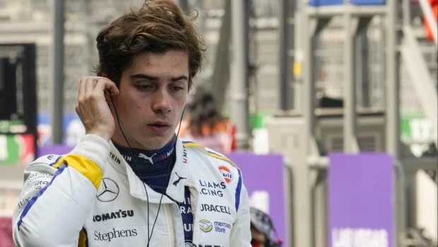 Afirman que Red Bull le ofreció un contrato a Colapinto