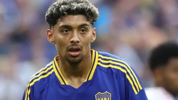 Boca aceptó la oferta del Fenerbahçe por Medina