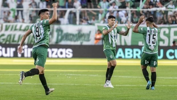 Banfield se lo dio vuelta a Racing en el sur