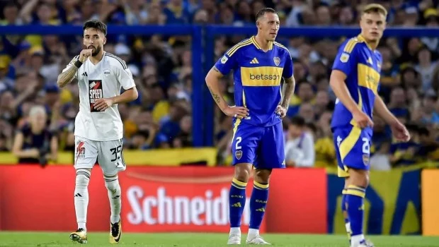 Boca atropelló a Riestra, que con su feroz resistencia se llevó un empate