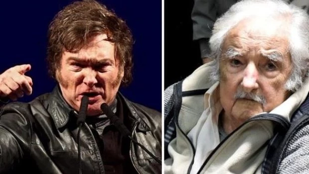 Javier Milei: “Lo que dice "Pepe" Mujica es un verdadero disparate”