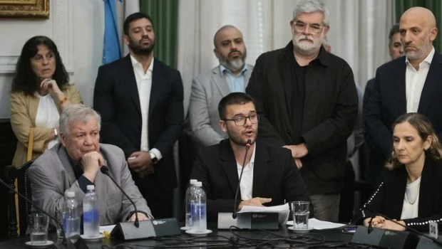 Ricardo Gelpi: “No tenemos miedo en absoluto de que haya una intervención en la Universidad”