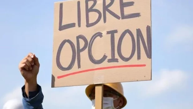 Rige la "libre opción" de la obra social para trabajadores