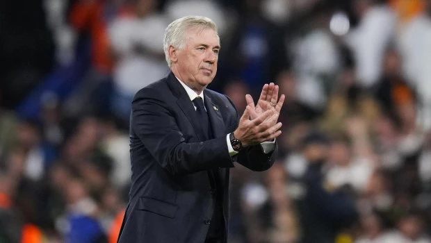 Ancelotti se quedó con el premio al mejor entrenador del mundo en el Balón de Oro