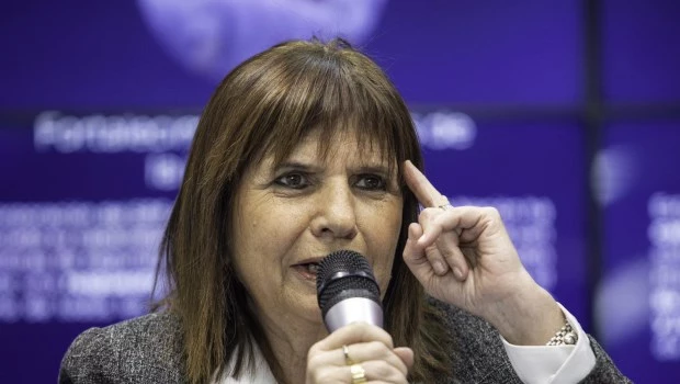 Bullrich dio detalles del operativo de la Policía Federal en Villa Gesell