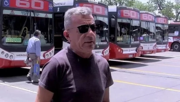 Desde la empresa DOTA dicen que el paro "viene con un reclamo salarial"