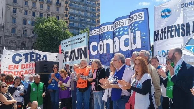 CTERA realizará mañana una nueva jornada de protesta