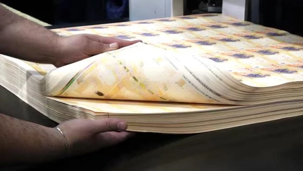 Se suspende la emisión de billetes de $2.000