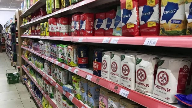 Se derrumbó la venta de yerba mate