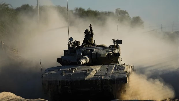 Ataque israelí en el norte de Gaza deja al menos 60 muertos